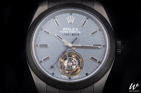 rolex tourbillon watches|labelle Rolex.